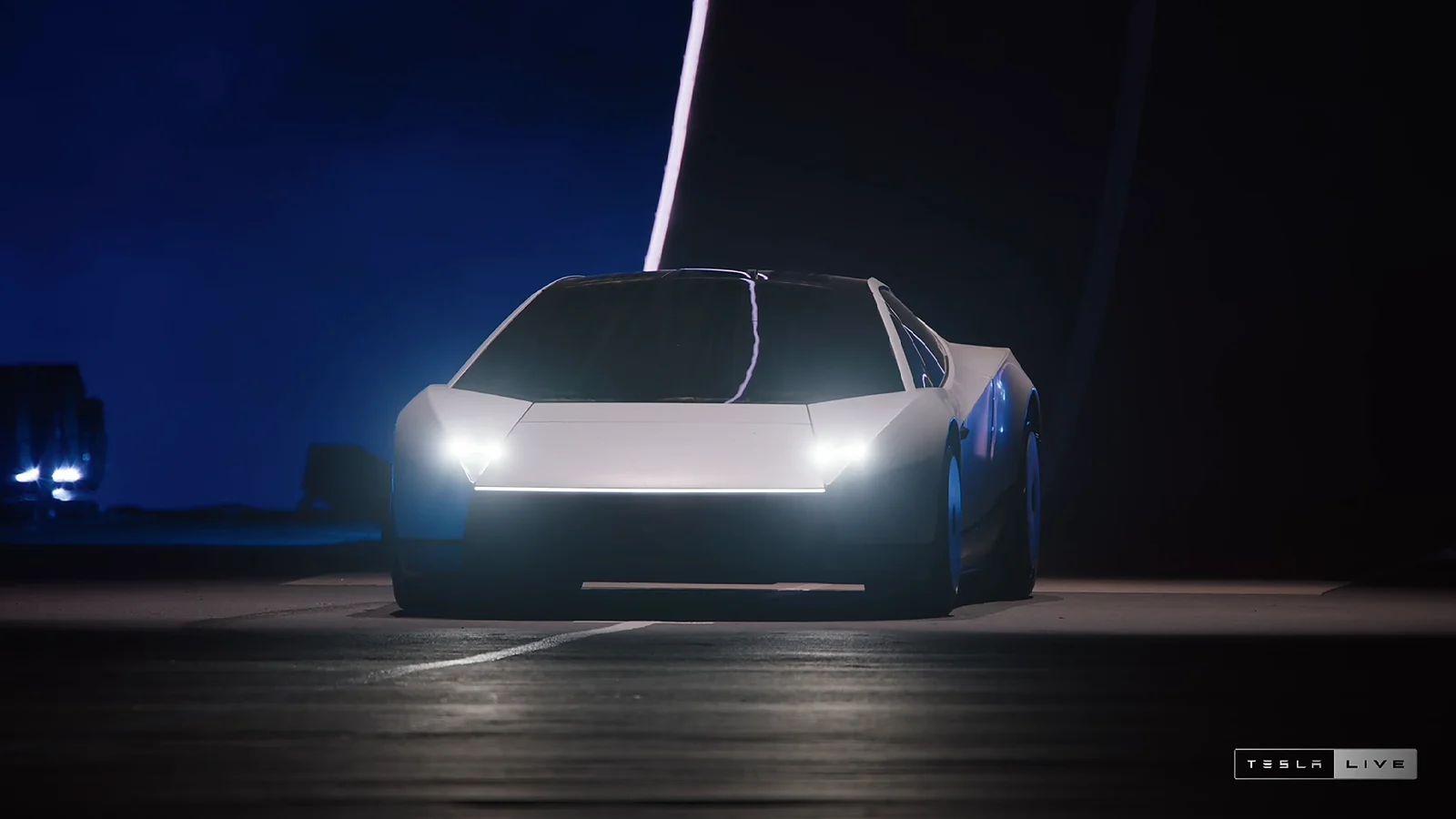 Ảnh bìa bài viết: Tesla Roadster bay: Khi ý tưởng táo bạo bắt đầu thành hình